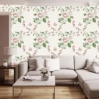 Stylish Fancy Designer Vinyl Self Adhesive Wallpaper Stickers For Home Decoration Big Size 300x40 Cm Wall Stickers For Wall-thumb2