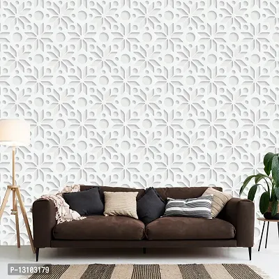 WALLWEAR - Self Adhesive Wallpaper For Walls And Wall Sticker For Home D&eacute;cor (Jayamiti) Extra Large Size (300x40cm) 3D Wall Papers For Bedroom, Livingroom, Kitchen, Hall, Office Etc Decorations-thumb4