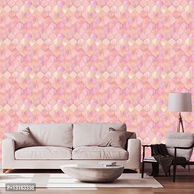 Self Adhesive Wallpapers (Lux) Wall Stickers Extra Large (300x40cm) for Bedroom | Livingroom | Kitchen | Hall Etc-thumb4