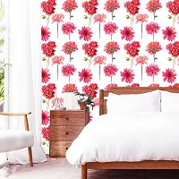 Stylish Fancy Designer Vinyl Self Adhesive Wallpaper Stickers For Home Decoration Big Size 300x40 Cm Wall Stickers For Wall-thumb3