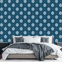 DeCorner - Self Adhesive Wallpaper for Walls (PatchDesign) Extra Large Size (300x40) Cm Wall Stickers for Bedroom | Wall Stickers for Living Room | Wall Stickers for Kitchen | Pack of-1-thumb1