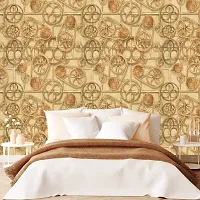 DeCorner - Self Adhesive Wallpaper for Walls (Mechanical) Extra Large Size (300x40) Cm Wall Stickers for Bedroom | Wall Stickers for Living Room | Wall Stickers for Kitchen | Pack of-1-thumb4