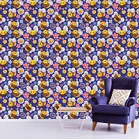 DeCorner - Self Adhesive Wallpaper for Walls (BabyBees) Extra Large Size (300x40) Cm Wall Stickers for Bedroom | Wall Stickers for Living Room | Wall Stickers for Kitchen | Pack of-1-thumb4