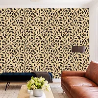 DeCorner - Self Adhesive Wallpaper for Walls (SukhiBail) Extra Large Size (300x40) Cm Wall Stickers for Bedroom | Wall Stickers for Living Room | Wall Stickers for Kitchen | Pack of-1-thumb4