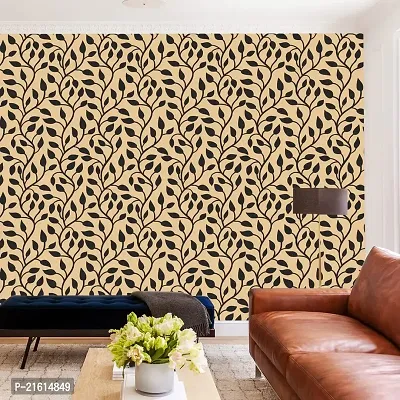 DeCorner - Self Adhesive Wallpaper for Walls (SukhiBail) Extra Large Size (300x40) Cm Wall Stickers for Bedroom | Wall Stickers for Living Room | Wall Stickers for Kitchen | Pack of-1-thumb5