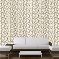 DeCorner - Self Adhesive Wallpaper for Walls (illuMaze) Extra Large Size (300x40) Cm Wall Stickers for Bedroom | Wall Stickers for Living Room | Wall Stickers for Kitchen | Pack of-1-thumb4