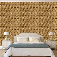 DeCorner - Self Adhesive Wallpaper for Walls (MadAngle) Extra Large Size (300x40) Cm Wall Stickers for Bedroom | Wall Stickers for Living Room | Wall Stickers for Kitchen | Pack of-1-thumb4