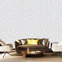 WALLWEAR - Self Adhesive Wallpaper For Walls And Wall Sticker For Home D&eacute;cor (JhhagJali) Extra Large Size (300x40cm) 3D Wall Papers For Bedroom, Livingroom, Kitchen, Hall, Office Etc Decorations-thumb2