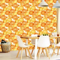 Stylish Fancy Designer Vinyl Self Adhesive Wallpaper Stickers For Home Decoration Big Size 300x40 Cm Wall Stickers For Wall-thumb2