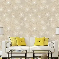 DeCorner - Self Adhesive Wallpaper for Walls (StarFlower) Extra Large Size (300x40) Cm Wall Stickers for Bedroom | Wall Stickers for Living Room | Wall Stickers for Kitchen | Pack of-1-thumb3