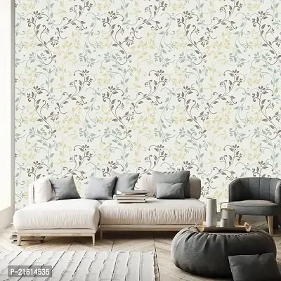 DeCorner - Self Adhesive Wallpaper for Walls (Kampatti) Extra Large Size (300x40) Cm Wall Stickers for Bedroom | Wall Stickers for Living Room | Wall Stickers for Kitchen | Pack of-1-thumb5