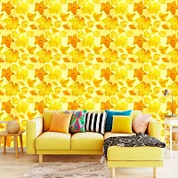 Stylish Fancy Designer Vinyl Self Adhesive Wallpaper Stickers For Home Decoration Big Size 300x40 Cm Wall Stickers For Wall-thumb3