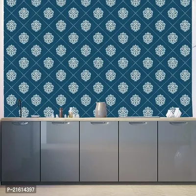 DeCorner - Self Adhesive Wallpaper for Walls (PatchDesign) Extra Large Size (300x40) Cm Wall Stickers for Bedroom | Wall Stickers for Living Room | Wall Stickers for Kitchen | Pack of-1-thumb3