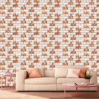 DeCorner - Self Adhesive Wallpaper for Walls (KarachiWall) Extra Large Size (300x40) Cm Wall Stickers for Bedroom | Wall Stickers for Living Room | Wall Stickers for Kitchen | Pack of-1-thumb2