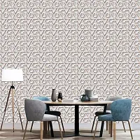 Self Adhesive Wallpapers (MobileTexure) Wall Stickers Extra Large (300x40cm) for Bedroom | Livingroom | Kitchen | Hall Etc-thumb3