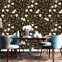 Stylish Fancy Designer Vinyl Self Adhesive Wallpaper Stickers For Home Decoration Big Size 300x40 Cm Wall Stickers For Wall-thumb2