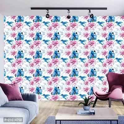 DeCorner - Self Adhesive Wallpaper for Walls (Neelkanth) Extra Large Size (300x40) Cm Wall Stickers for Bedroom | Wall Stickers for Living Room | Wall Stickers for Kitchen | Pack of-1-thumb5