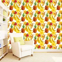 Stylish Fancy Designer Vinyl Self Adhesive Wallpaper Stickers For Home Decoration Big Size 300x40 Cm Wall Stickers For Wall-thumb3