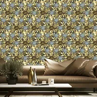 DeCorner - Self Adhesive Wallpaper for Walls (SunharaPyramid) Extra Large Size (300x40) Cm Wall Stickers for Bedroom | Wall Stickers for Living Room | Wall Stickers for Kitchen | Pack of-1-thumb3