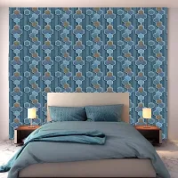 DeCorner - Self Adhesive Wallpaper for Walls (DNA) Extra Large Size (300x40) Cm Wall Stickers for Bedroom | Wall Stickers for Living Room | Wall Stickers for Kitchen | Pack of-1-thumb4