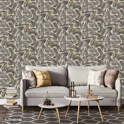 WALLWEAR - Self Adhesive Wallpaper For Walls And Wall Sticker For Home D&eacute;cor (EarthTrap) Extra Large Size (300x40cm) 3D Wall Papers For Bedroom, Livingroom, Kitchen, Hall, Office Etc Decorations-thumb3