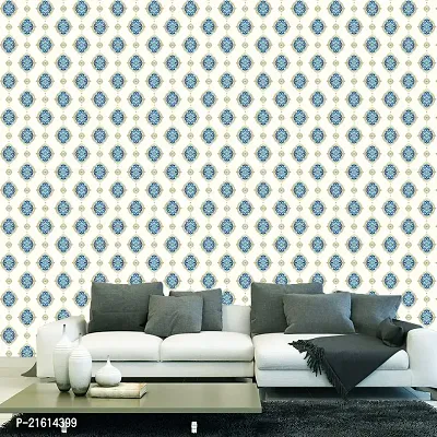 DeCorner - Self Adhesive Wallpaper for Walls (Chirag) Extra Large Size (300x40) Cm Wall Stickers for Bedroom | Wall Stickers for Living Room | Wall Stickers for Kitchen | Pack of-1-thumb4