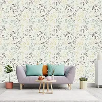 Self Adhesive Wallpapers (Kampatti) Wall Stickers Extra Large (300x40cm) for Bedroom | Livingroom | Kitchen | Hall Etc-thumb3