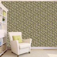 DeCorner - Self Adhesive Wallpaper for Walls (GoldenSpiderTrap) Extra Large Size (300x40) Cm Wall Stickers for Bedroom | Wall Stickers for Living Room | Wall Stickers for Kitchen | Pack of-1-thumb2