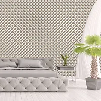 Self Adhesive Wallpapers (Amiba) Wall Stickers Extra Large (300x40cm) for Bedroom | Livingroom | Kitchen | Hall Etc-thumb3