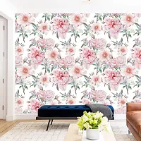 Stylish Fancy Designer Vinyl Self Adhesive Wallpaper Stickers For Home Decoration Big Size 300x40 Cm Wall Stickers For Wall-thumb3