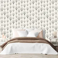 DeCorner - Self Adhesive Wallpaper for Walls (JointLeaf) Extra Large Size (300x40) Cm Wall Stickers for Bedroom | Wall Stickers for Living Room | Wall Stickers for Kitchen | Pack of-1-thumb3