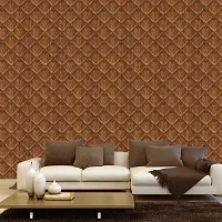 DeCorner - Self Adhesive Wallpaper for Walls (Fishtail) Extra Large Size (300x40) Cm Wall Stickers for Bedroom | Wall Stickers for Living Room | Wall Stickers for Kitchen | Pack of-1-thumb1