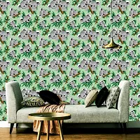 DeCorner - Self Adhesive Wallpaper for Walls (Koala) Extra Large Size (300x40) Cm Wall Stickers for Bedroom | Wall Stickers for Living Room | Wall Stickers for Kitchen | Pack of-1-thumb3