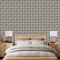 DeCorner - Self Adhesive Wallpaper for Walls (SitaraGola) Extra Large Size (300x40) Cm Wall Stickers for Bedroom | Wall Stickers for Living Room | Wall Stickers for Kitchen | Pack of-1-thumb4