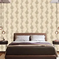 DeCorner - Self Adhesive Wallpaper for Walls (OldBail) Extra Large Size (300x40) Cm Wall Stickers for Bedroom | Wall Stickers for Living Room | Wall Stickers for Kitchen | Pack of-1-thumb3