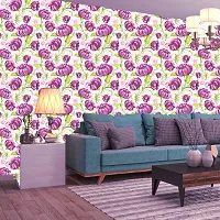 WALLWEAR - Self Adhesive Wallpaper For Walls And Wall Sticker For Home D&eacute;cor (FatLilly) Extra Large Size (300x40cm) 3D Wall Papers For Bedroom, Livingroom, Kitchen, Hall, Office Etc Decorations-thumb3