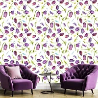 Stylish Fancy Designer Vinyl Self Adhesive Wallpaper Stickers For Home Decoration Big Size 300x40 Cm Wall Stickers For Wall-thumb2