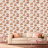 Self Adhesive Wallpapers (KarachiWall) Wall Stickers Extra Large (300x40cm) for Bedroom | Livingroom | Kitchen | Hall Etc-thumb2