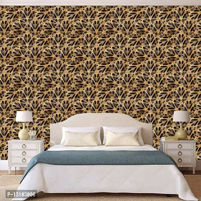 WALLWEAR - Self Adhesive Wallpaper For Walls And Wall Sticker For Home D&eacute;cor (BlackStone) Extra Large Size (300x40cm) 3D Wall Papers For Bedroom, Livingroom, Kitchen, Hall, Office Etc Decorations-thumb4