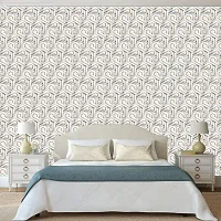 Self Adhesive Wallpapers (GoldenMaze) Wall Stickers Extra Large (300x40cm) for Bedroom | Livingroom | Kitchen | Hall Etc-thumb3