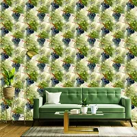 Self Adhesive Wallpapers (Angoory) Wall Stickers Extra Large (300x40cm) for Bedroom | Livingroom | Kitchen | Hall Etc-thumb3