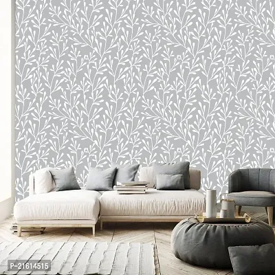 DeCorner - Self Adhesive Wallpaper for Walls (GreyKaliya) Extra Large Size (300x40) Cm Wall Stickers for Bedroom | Wall Stickers for Living Room | Wall Stickers for Kitchen | Pack of-1-thumb3