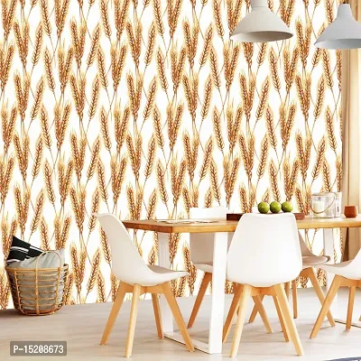 Stylish Fancy Designer Vinyl Self Adhesive Wallpaper Stickers For Home Decoration Big Size 300x40 Cm Wall Stickers For Wall-thumb3