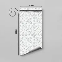 WALLWEAR - Self Adhesive Wallpaper For Walls And Wall Sticker For Home D&eacute;cor (Jayamiti) Extra Large Size (300x40cm) 3D Wall Papers For Bedroom, Livingroom, Kitchen, Hall, Office Etc Decorations-thumb1