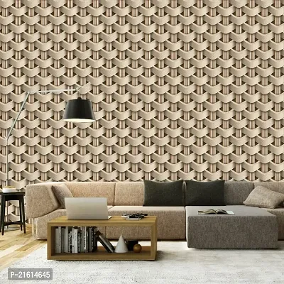 DeCorner - Self Adhesive Wallpaper for Walls (Manji) Extra Large Size (300x40) Cm Wall Stickers for Bedroom | Wall Stickers for Living Room | Wall Stickers for Kitchen | Pack of-1-thumb3