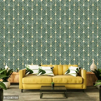 WALLWEAR - Self Adhesive Wallpaper For Walls And Wall Sticker For Home D&eacute;cor (HariPatang) Extra Large Size (300x40cm) 3D Wall Papers For Bedroom, Livingroom, Kitchen, Hall, Office Etc Decorations-thumb4