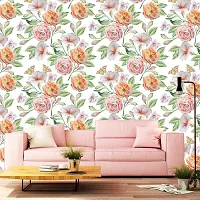 Stylish Fancy Designer Vinyl Self Adhesive Wallpaper Stickers For Home Decoration Big Size 300x40 Cm Wall Stickers For Wall-thumb3