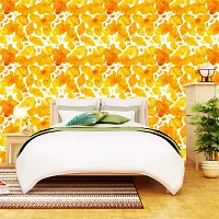 Stylish Fancy Designer Vinyl Self Adhesive Wallpaper Stickers For Home Decoration Big Size 300x40 Cm Wall Stickers For Wall-thumb3