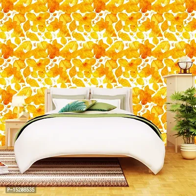 Stylish Fancy Designer Vinyl Self Adhesive Wallpaper Stickers For Home Decoration Big Size 300x40 Cm Wall Stickers For Wall-thumb4