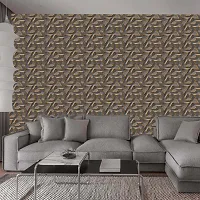 DeCorner - Self Adhesive Wallpaper for Walls (TediMedi) Extra Large Size (300x40) Cm Wall Stickers for Bedroom | Wall Stickers for Living Room | Wall Stickers for Kitchen | Pack of-1-thumb1